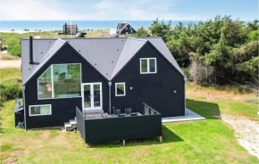 3 Bedroom Nice Home In Blokhus